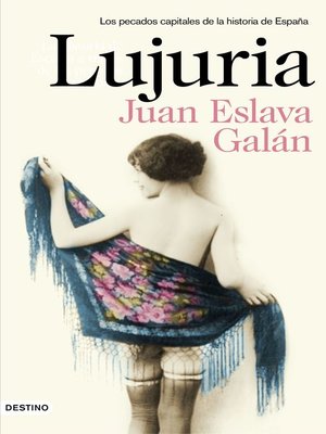 cover image of Lujuria